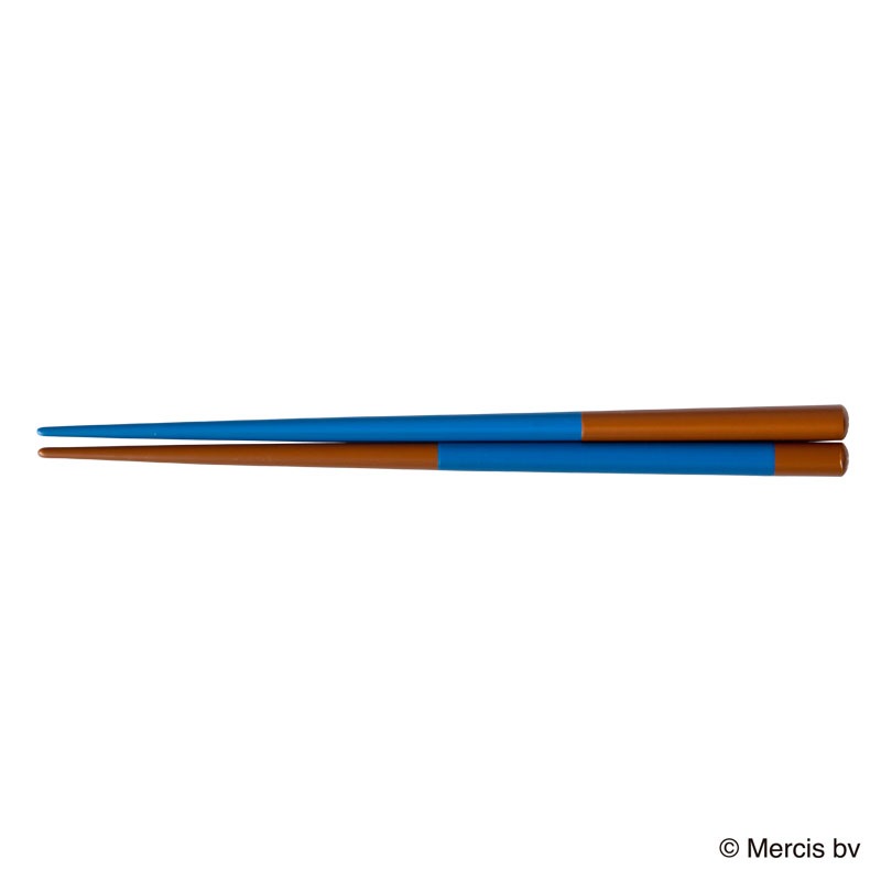Dick Bruna Chopsticks / BROWN��BLUE