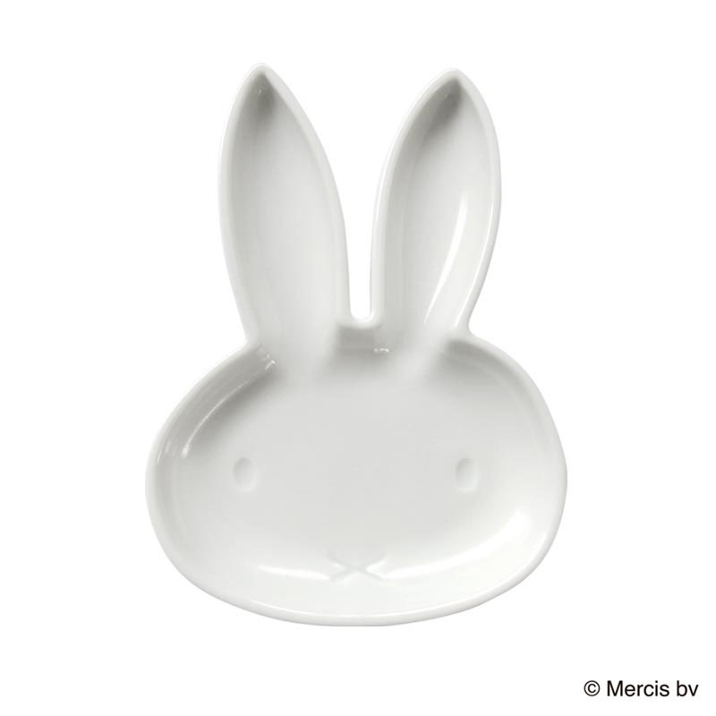 Dick Bruna Mini-Plate / miffy