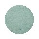 FELT ROUND CUSHION / Pink��Mint