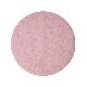 FELT ROUND CUSHION / Pink��Mint