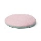 FELT ROUND CUSHION / Pink��Mint