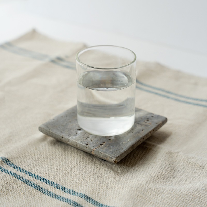 TRAVERTINE COASTER