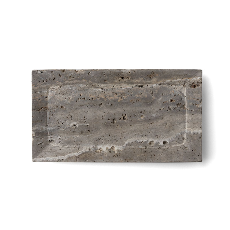 TRAVERTINE TRAY