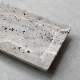 TRAVERTINE TRAY
