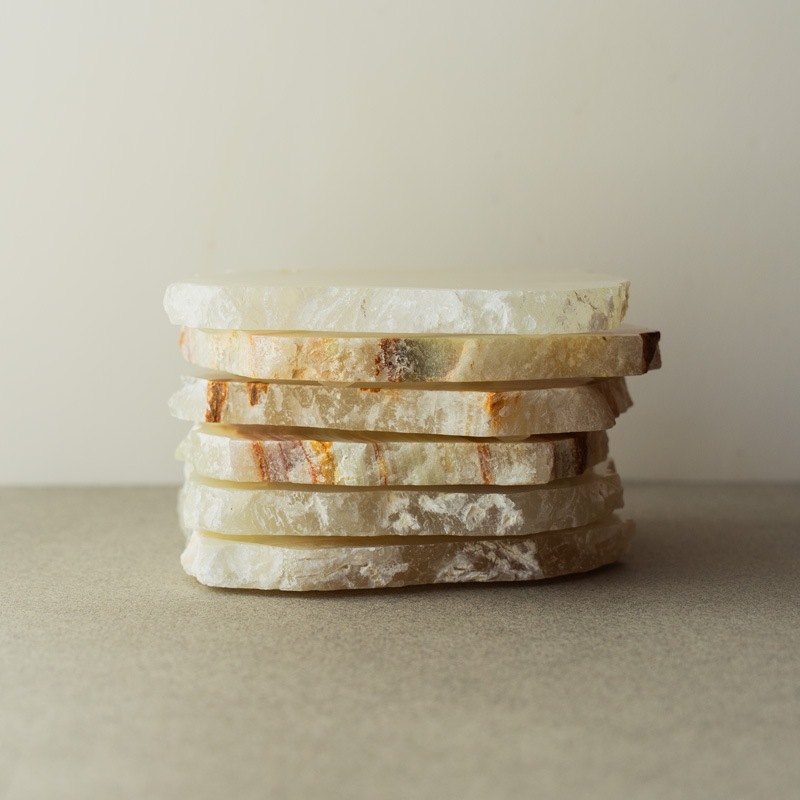  [��������]ONYX COASTER��Natural��