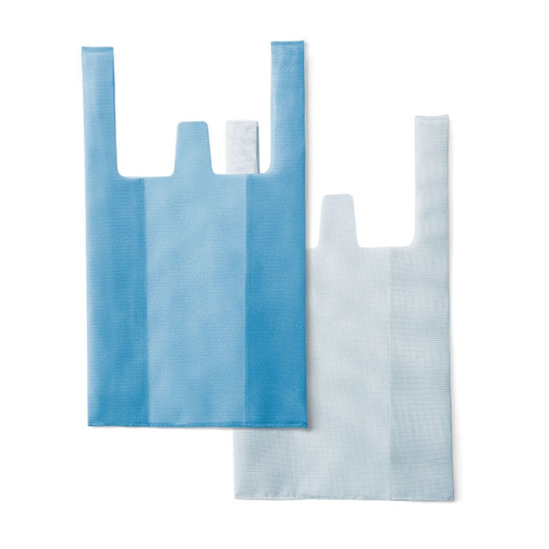 CONVENI BAG / Blue �� White