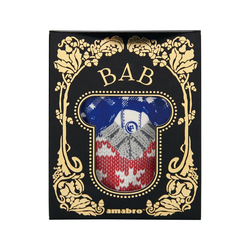 BAB LONG TEE / NORDIC (80cm)