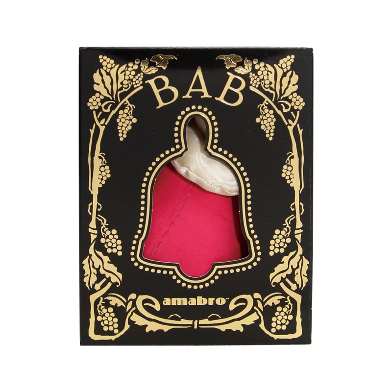 BAB SHAKE / RING (PINK)