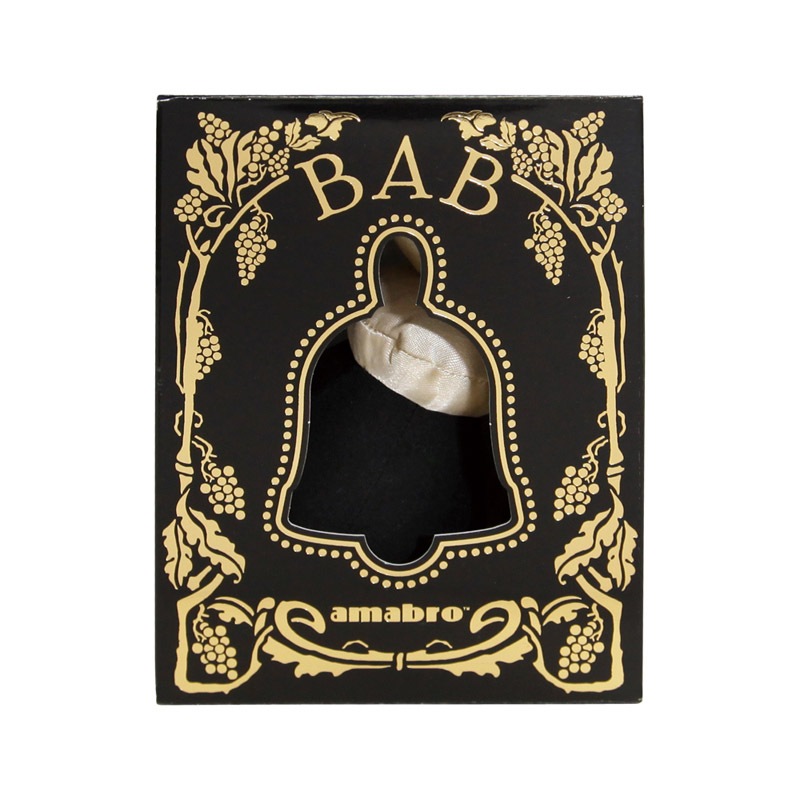 BAB SHAKE / RING (BLACK)