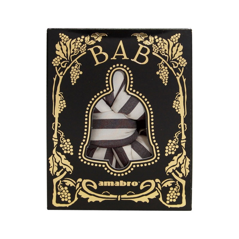 BAB SHAKE / RIBBON (BROWN)