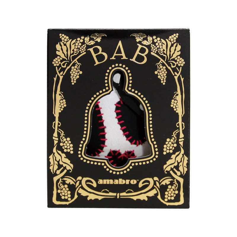 BAB SHAKE / SKULL (WHITE)