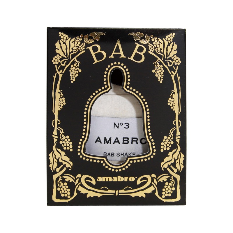 BAB SHAKE / COLOGNE (WHITE)