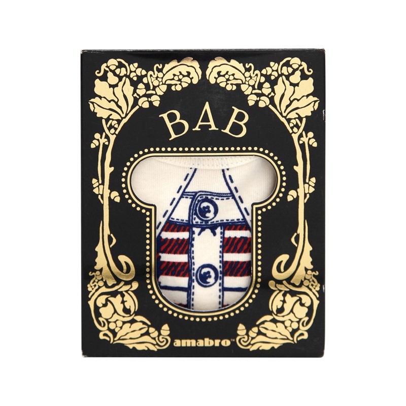 BAB TEE / BORDER��100�����