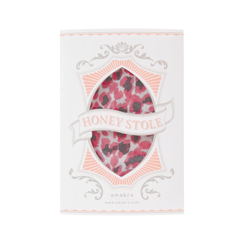 HONEY STOLE / Leopard