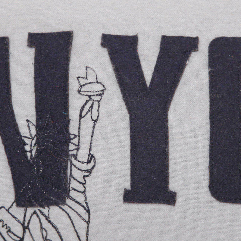 CITY Cushion/NEWYORK