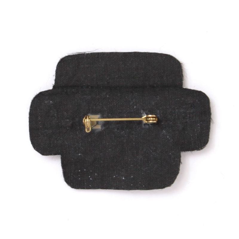 ��SALE��EMBLEM BADGE / THANK YOU ��Blue��