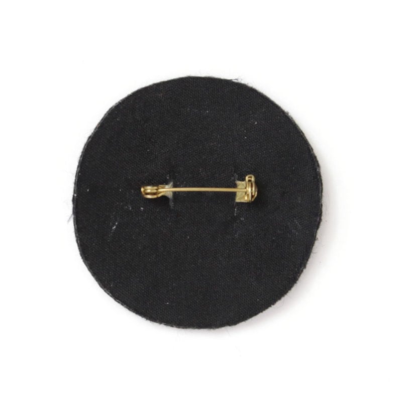 ��SALE��EMBLEM BADGE / HAVE A NICE DAY ��Navy��