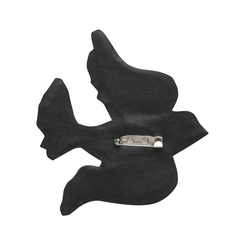PETITE BROOCH / PIGEON