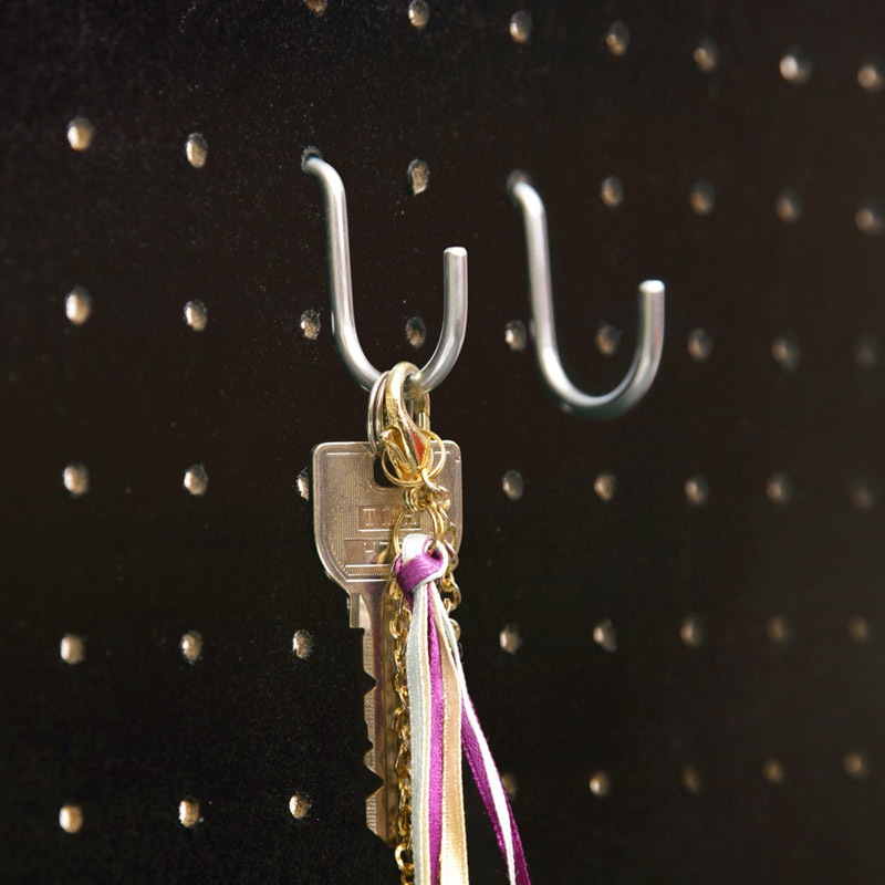 PEG BOARD HOOKS