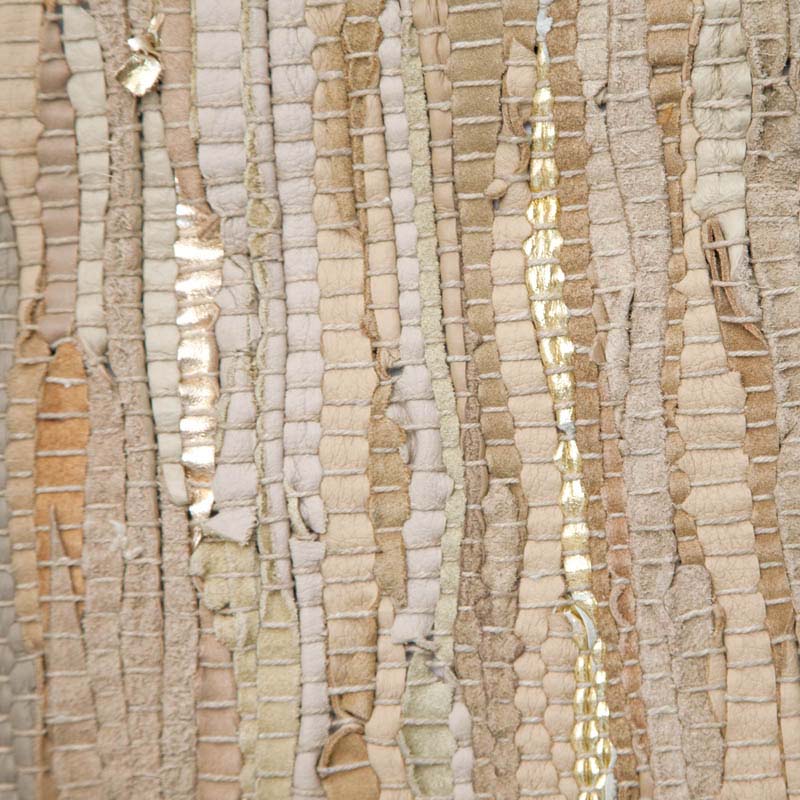 RECYCLE MAT / Beige (L)