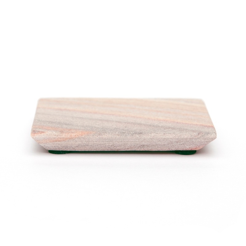 SANDSTONE COASTER / Marble