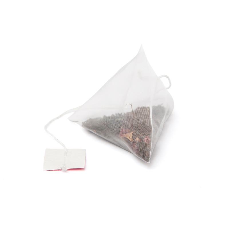 URESHINO ROSE RED PETAL TEA