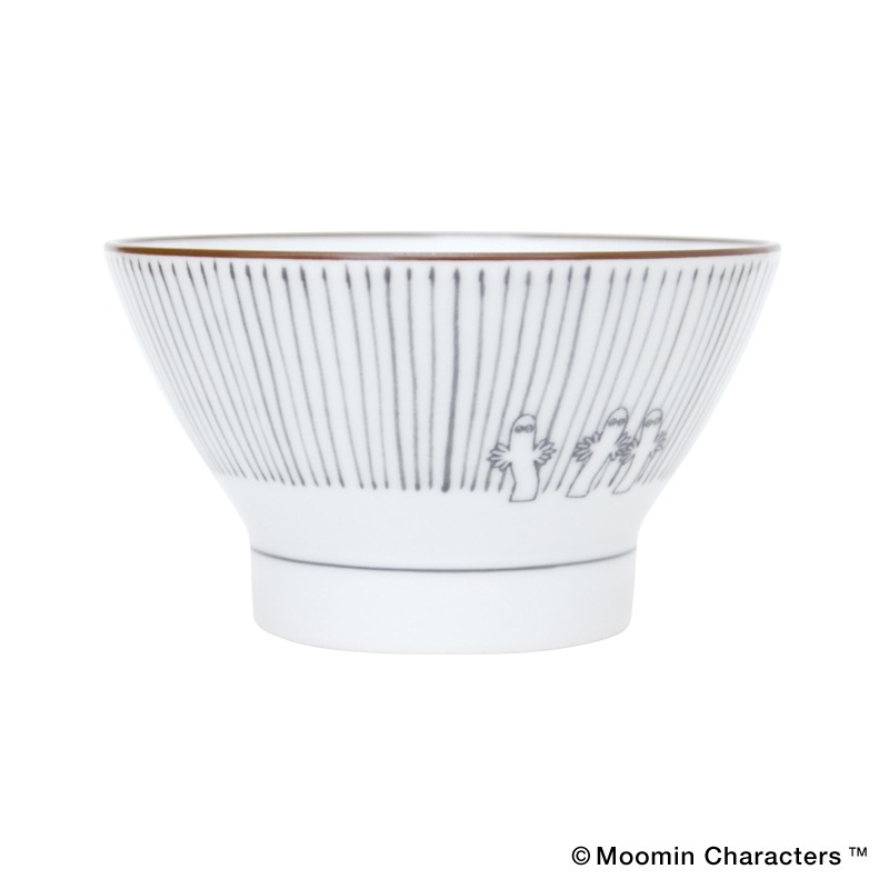 MOOMIN��amabro��SOMETSUKE -CHAWAN- / Raining