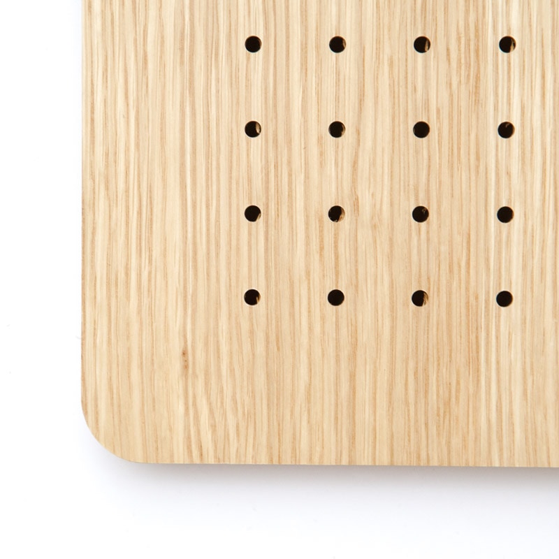 PEG WALL / Oak(S)