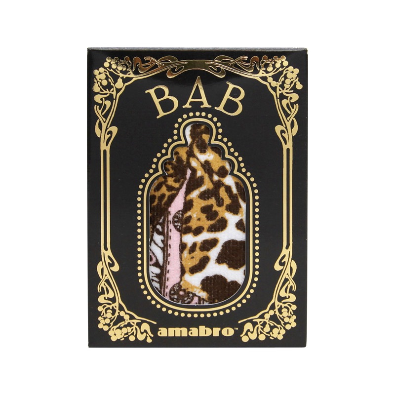BAB LEOPARD