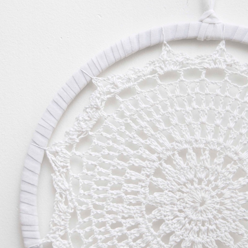 DREAM CATCHER / White(S)