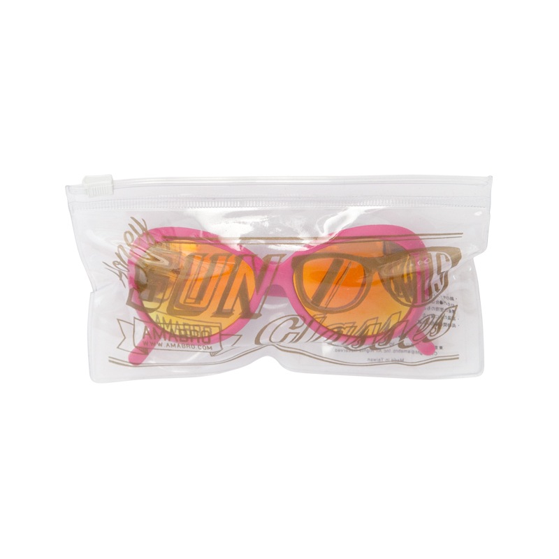 HONEY SUNGLASSES -Mirror- / Pink