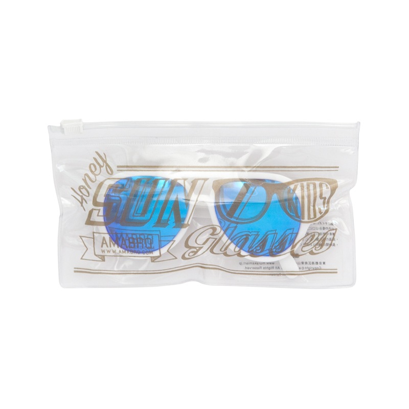 HONEY SUNGLASSES -Mirror- / White