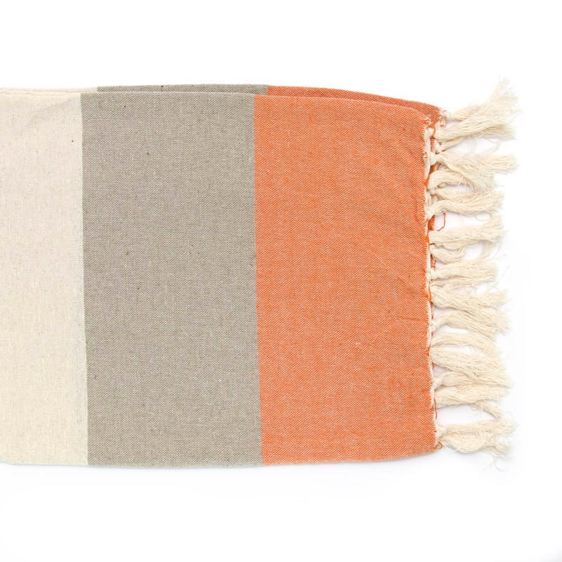 ��SALE��COTTON MULTI CLOTH / Orange