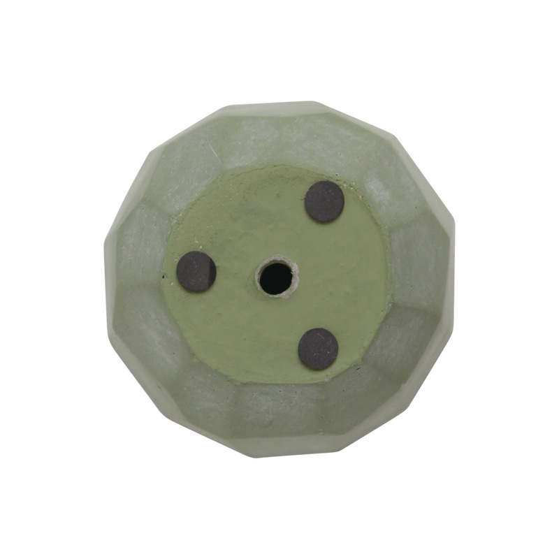 CEMENT PLANTER -POLYGON- / Green��M��