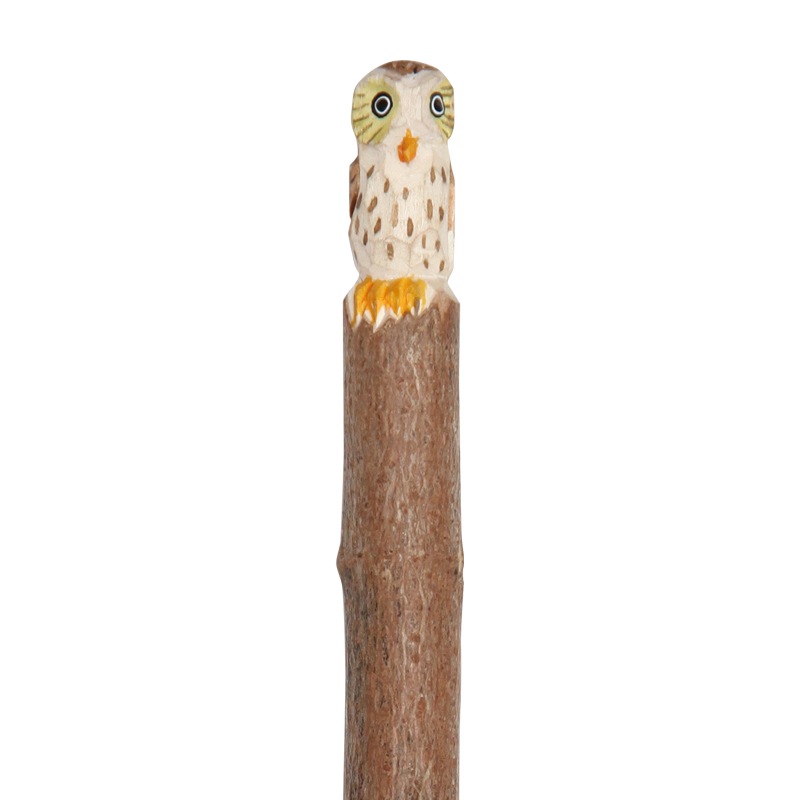 ANIMAL PEN / Owl (Brown)
