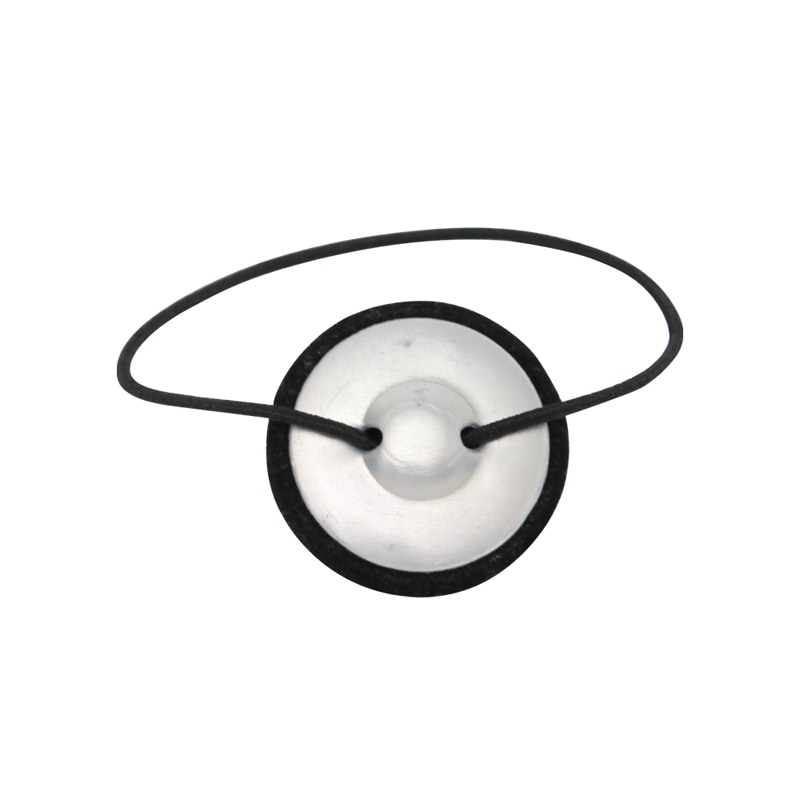 INITIAL HAIR BAND / K