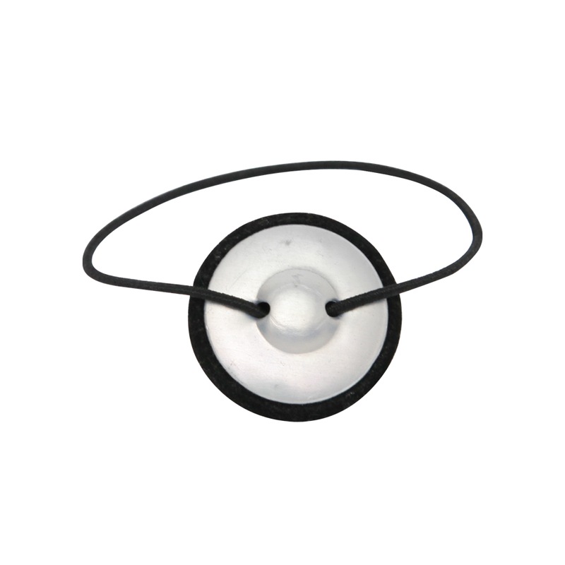 INITIAL HAIR BAND / E