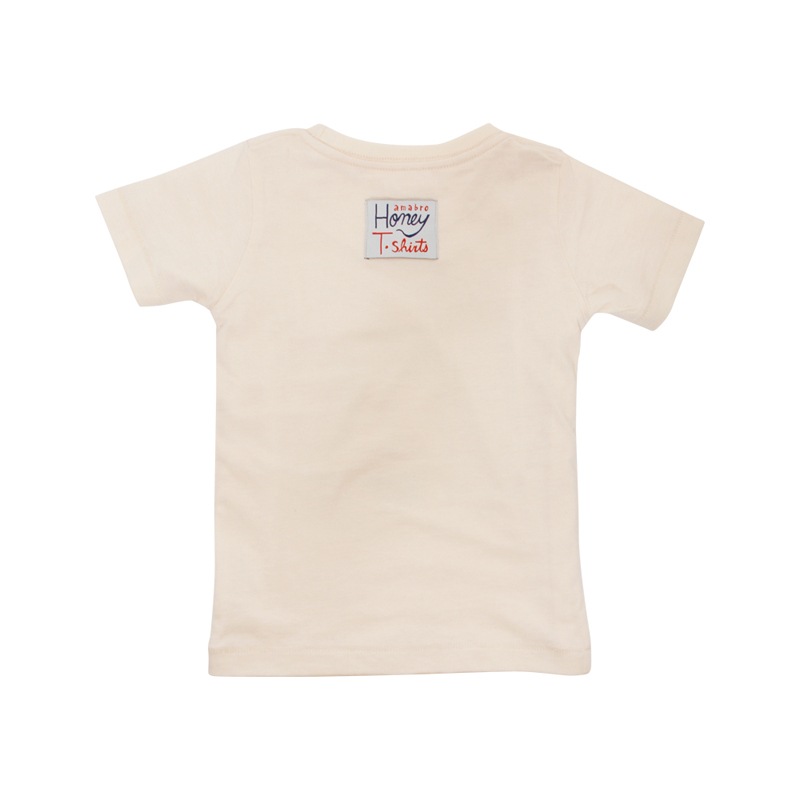 HONEY TEE / WOLF (110cm)