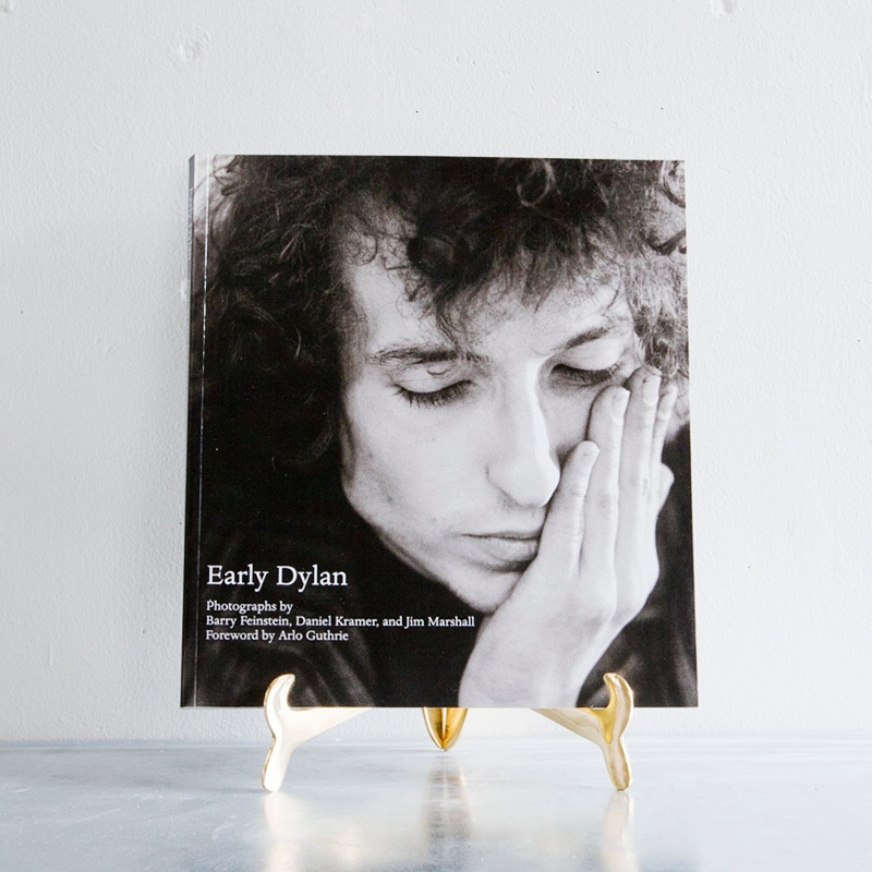 BRASS PLATE STAND (L)