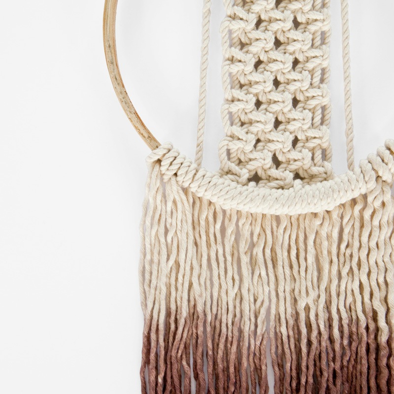 MCARAM WALL HANGING / Brown A