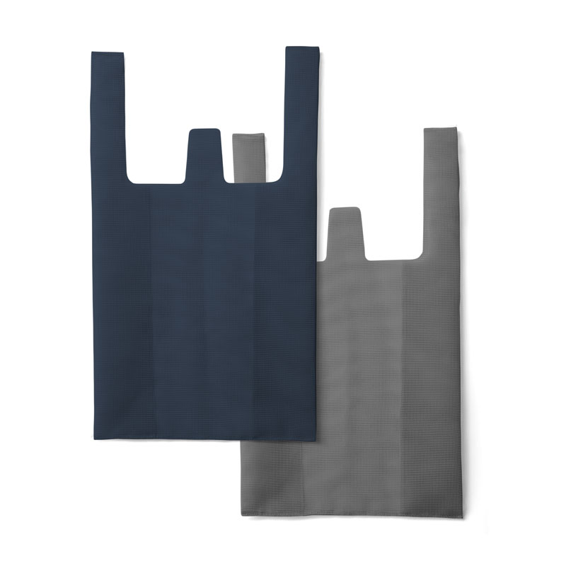 CONVENI BAG / Navy �� Dark Gray