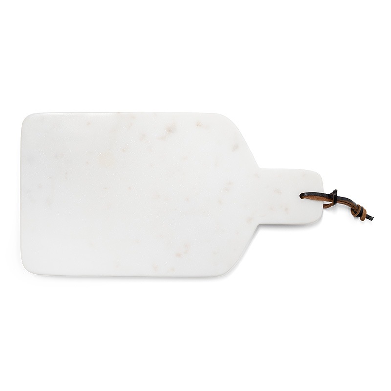 STONE CUTTING BOARD ��Marble White��