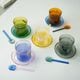 ��SET�����DESSERT CUP SET��3SET��