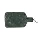 STONE CUTTING BOARD Marble Green