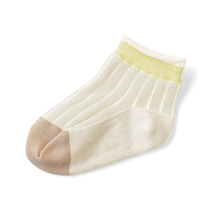Giving Store RIB SOCKS / Ivory
