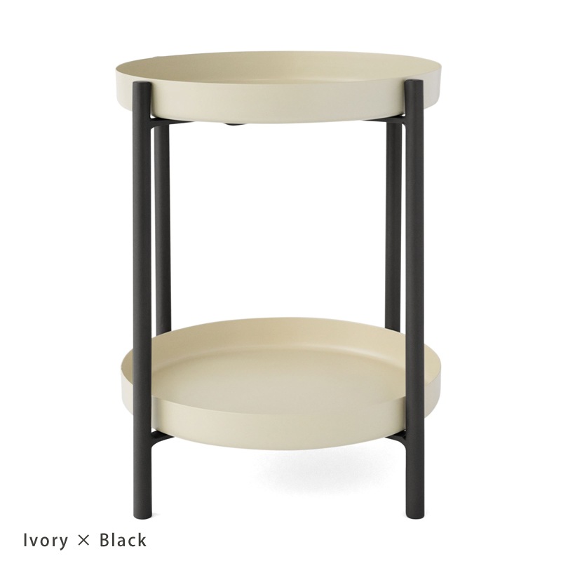 TWO TIER PLANTER STAND ��3color��