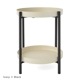 TWO TIER PLANTER STAND ��3color��