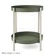 TWO TIER PLANTER STAND ��3color��