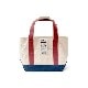 COOLER TOTE BAG / Red �� Blue(S)