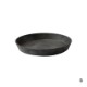 ART STONE SAUCER / Black